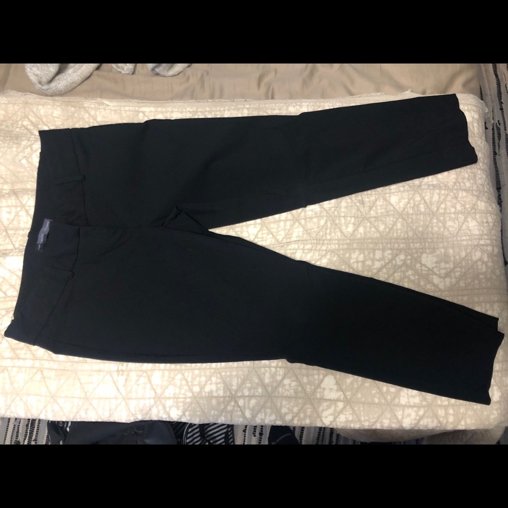 Limited exact stretch skinny pants petite